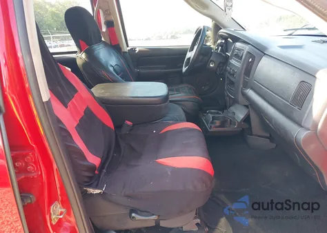 2005 Dodge Ram 1500 Slt/Laramie from USA, damaged, VIN 1D7HA18D85S351382